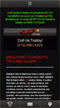 Mobile Screenshot of daddystint.com